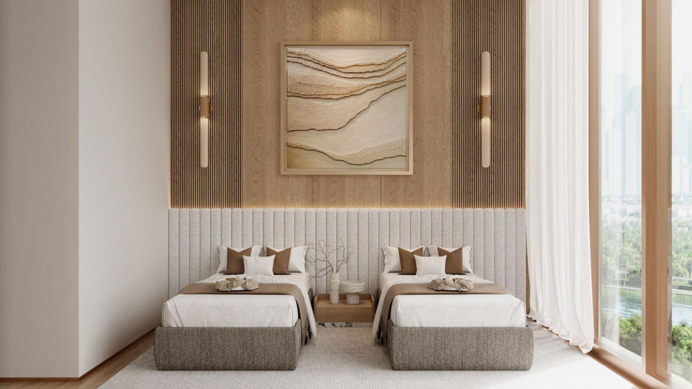 4 bedrooms Apartment in Wynwood by Imtiaz No. 11012